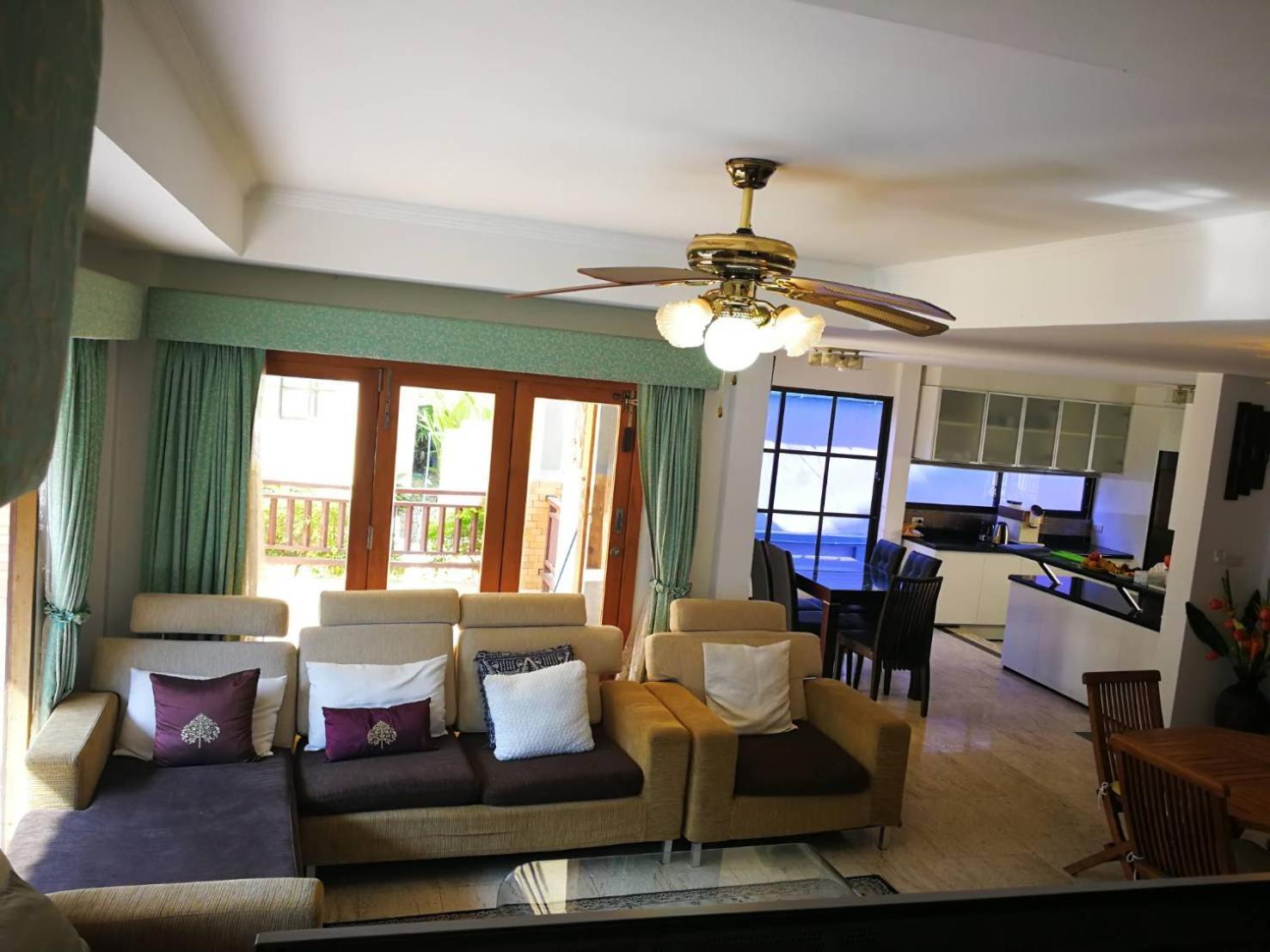 Private Pattaya Resort Nong Prue Exterior photo